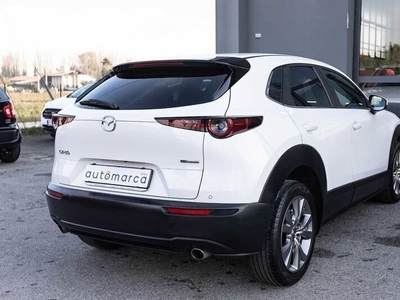 Usato 2020 Mazda CX-30 2.0 El_Hybrid 122 CV (22.000 €)