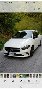 Usato 2020 Mercedes B180 1.5 Diesel 116 CV (25.000 €)