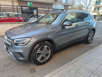 Usato 2020 Mercedes GLC220 2.0 Diesel 194 CV (36.500 €)