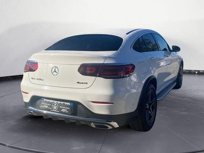 Usato 2020 Mercedes GLC220 2.1 Diesel 170 CV (44.800 €)