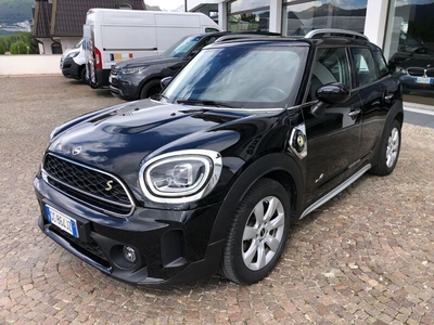 Usato 2020 Mini Cooper S Countryman El 125 CV (24.000 €)