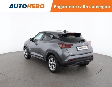 Usato 2020 Nissan Juke 1.0 Benzin 117 CV (17.799 €)