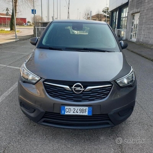 Usato 2020 Opel Crossland X 1.5 Diesel 110 CV (13.800 €)