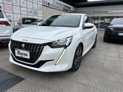 Usato 2020 Peugeot 208 1.2 Benzin 100 CV (14.000 €)