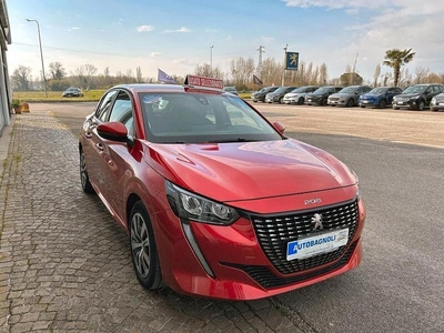 Usato 2020 Peugeot 208 1.2 Benzin 75 CV (14.500 €)