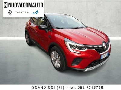 Usato 2020 Renault Captur 1.0 Benzin 101 CV (16.400 €)