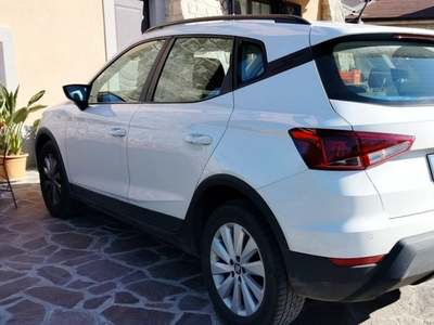 Usato 2020 Seat Arona 1.6 Diesel 95 CV (16.000 €)