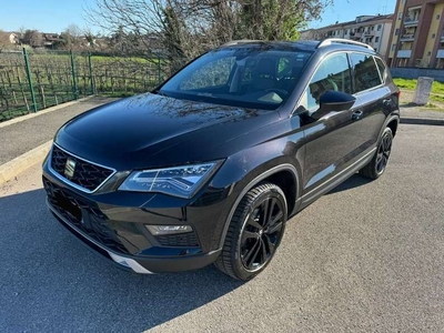 Usato 2020 Seat Ateca 1.6 Diesel 116 CV (24.000 €)