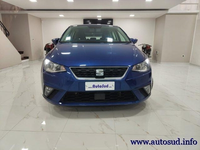 Usato 2020 Seat Ibiza 1.6 Diesel 95 CV (10.900 €)