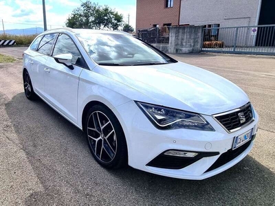 Usato 2020 Seat Leon ST 1.5 CNG_Hybrid 131 CV (19.000 €)