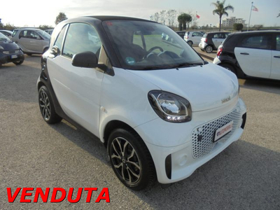 Usato 2020 Smart ForTwo Electric Drive El 82 CV (99.999 €)