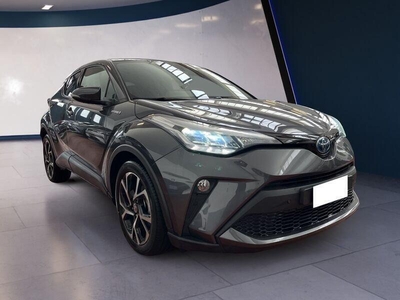 Usato 2020 Toyota C-HR 1.8 El_Hybrid 98 CV (22.500 €)