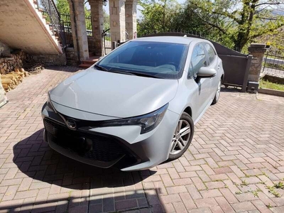 Usato 2020 Toyota Corolla 1.8 El_Hybrid 98 CV (18.500 €)