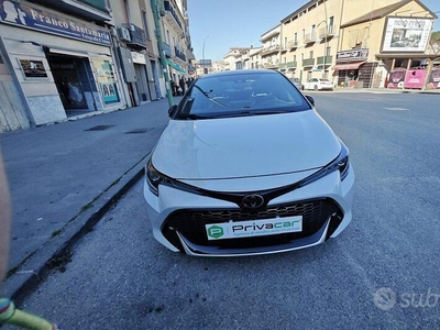 Usato 2020 Toyota Corolla 2.0 El_Hybrid (21.260 €)