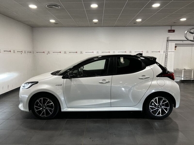 Usato 2020 Toyota Yaris 1.5 El_Hybrid 116 CV (10.950 €)