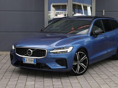 Usato 2020 Volvo V60 El 303 CV (33.700 €)