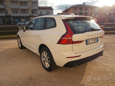 Usato 2020 Volvo XC60 2.0 El_Hybrid (35.800 €)