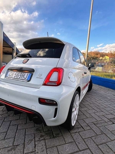 Usato 2021 Abarth 595 1.4 Benzin 179 CV (21.500 €)