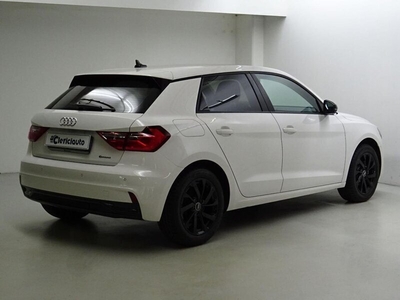 Usato 2021 Audi A1 Sportback 1.0 Benzin 95 CV (21.750 €)