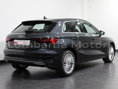 Usato 2021 Audi A3 Sportback 1.4 Benzin 204 CV (30.700 €)