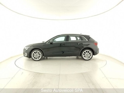 Usato 2021 Audi A3 Sportback 1.4 Benzin 204 CV (34.600 €)