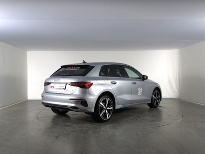 Usato 2021 Audi A3 Sportback Benzin 150 CV (32.900 €)