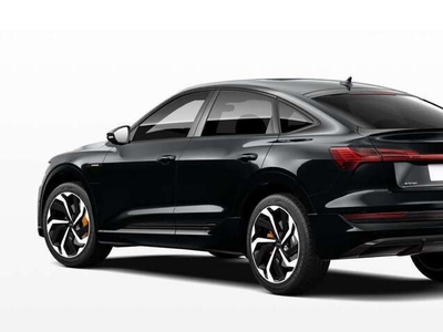 Usato 2021 Audi e-tron Sportback El 408 CV (51.500 €)