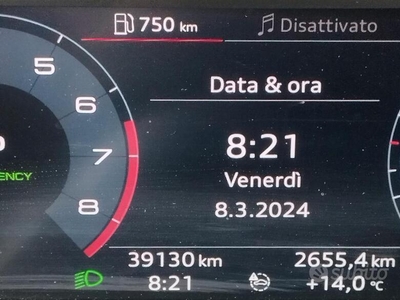 Usato 2021 Audi Q3 1.5 Benzin 150 CV (37.500 €)