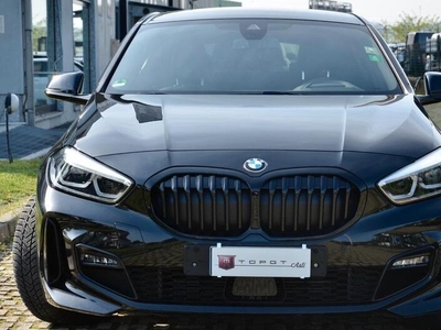 Usato 2021 BMW 116 1.5 Benzin 109 CV (26.990 €)