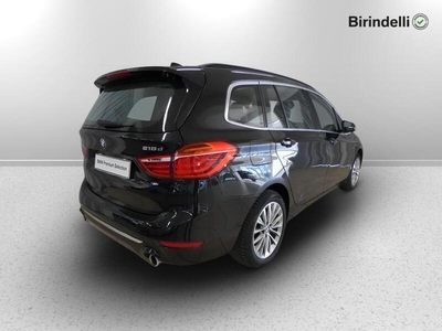 Usato 2021 BMW 218 Gran Tourer 2.0 Diesel 150 CV (28.000 €)