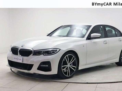 Usato 2021 BMW 320e 2.0 El_Hybrid 190 CV (35.000 €)