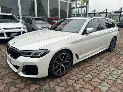 Usato 2021 BMW 530 3.0 El_Diesel 249 CV (32.500 €)
