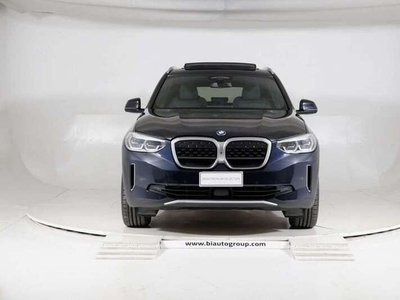Usato 2021 BMW iX3 El 286 CV (43.900 €)