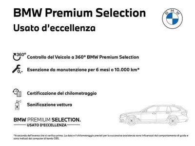 Usato 2021 BMW X3 2.0 Diesel 190 CV (41.700 €)