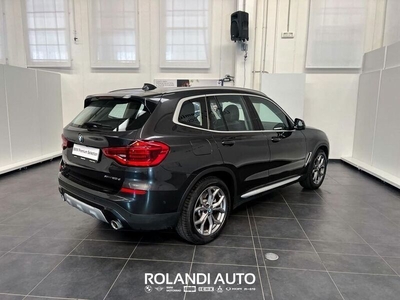 Usato 2021 BMW X3 2.0 El_Diesel 190 CV (42.900 €)