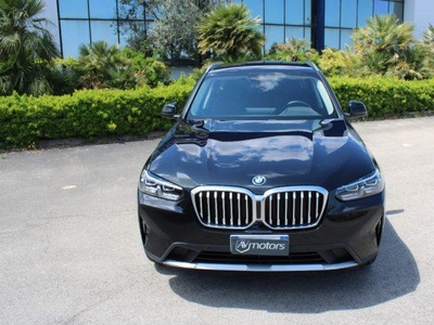 Usato 2021 BMW X3 2.0 El_Hybrid 183 CV (65.900 €)