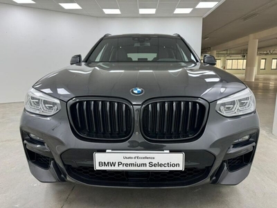 Usato 2021 BMW X3 3.0 Benzin 360 CV (51.800 €)