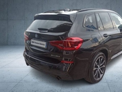 Usato 2021 BMW X3 El 190 CV (39.900 €)