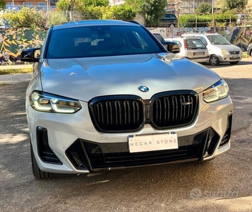 Usato 2021 BMW X4 3.0 Diesel 340 CV (67.900 €)