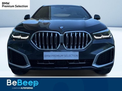 Usato 2021 BMW X6 3.0 El_Diesel 286 CV (73.000 €)