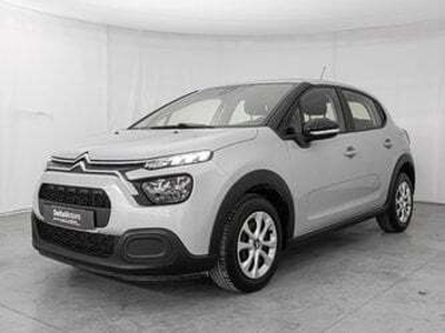 Usato 2021 Citroën C3 1.2 Benzin 83 CV (12.700 €)