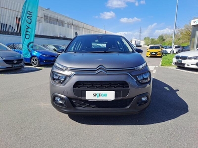 Usato 2021 Citroën C3 1.2 Benzin 83 CV (14.200 €)