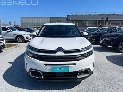 Usato 2021 Citroën C5 Aircross 1.5 Diesel 131 CV (19.900 €)