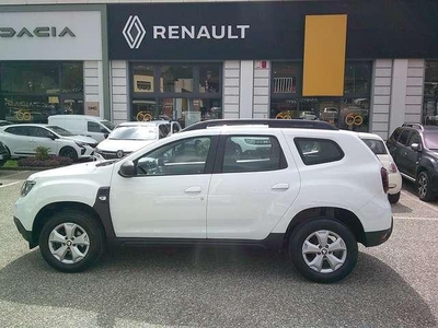 Usato 2021 Dacia Duster 1.5 Diesel 116 CV (15.300 €)