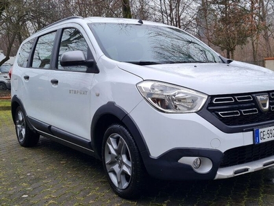 Usato 2021 Dacia Lodgy 1.5 Diesel 116 CV (15.500 €)