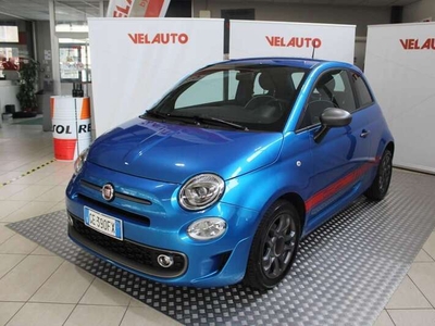 Usato 2021 Fiat 500 1.0 El_Hybrid 70 CV (13.500 €)