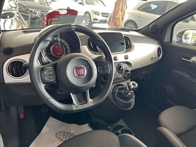 Usato 2021 Fiat 500C 0.9 Benzin 86 CV (14.900 €)