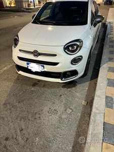 Usato 2021 Fiat 500X 1.2 Diesel 95 CV (20.500 €)