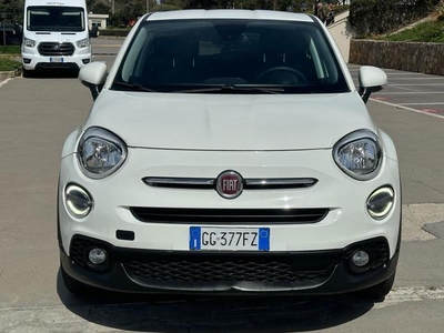 Usato 2021 Fiat 500X 1.3 Benzin 150 CV (16.290 €)