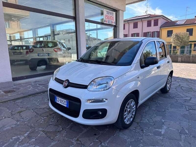 Usato 2021 Fiat Panda 1.0 El_Hybrid 69 CV (9.900 €)